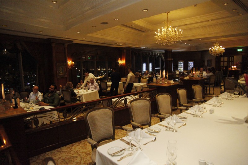 Diner D’un Connoisseur & New Menu launching at Le Ciel